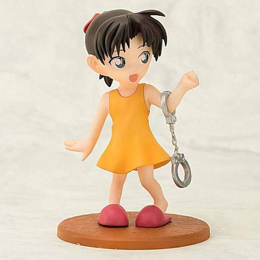 トイズワークスコレクション よんてんご 名探偵コナン メモリーズ・コレクション ［4.遠山和葉］(単品)